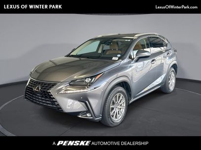 Used 2021 Lexus NX 300 FWD w/ Accessory Package 2