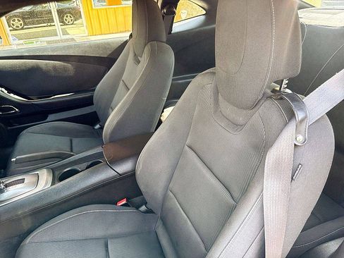 Used 2015 Chevrolet Camaro LT w/ RS Package RWD image 8
