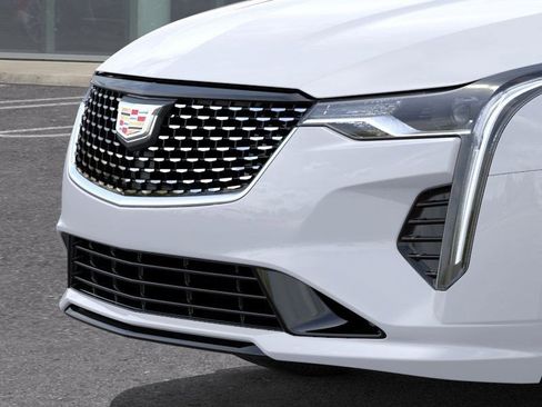 New 2026 Cadillac CT4 Luxury image 14