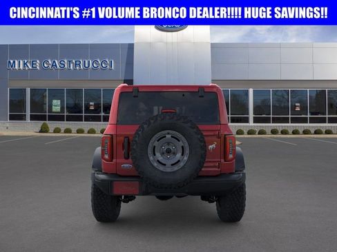 New 2025 Ford Bronco Badlands AWD/4WD image 5