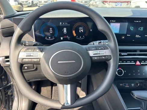 New 2026 Hyundai Tucson SEL FWD image 16