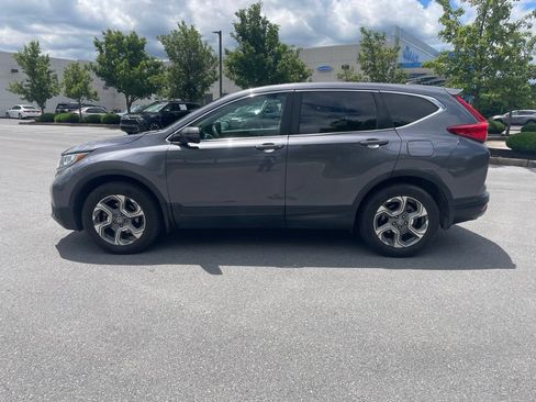 Used 2019 Honda CR-V EX image 4
