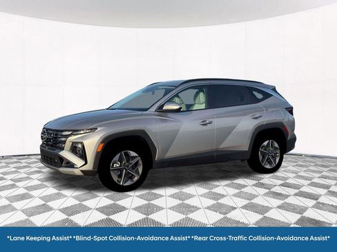 New 2026 Hyundai Tucson SEL AWD/4WD image 2
