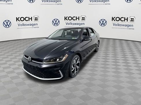 New 2026 Volkswagen Jetta SEL image 4