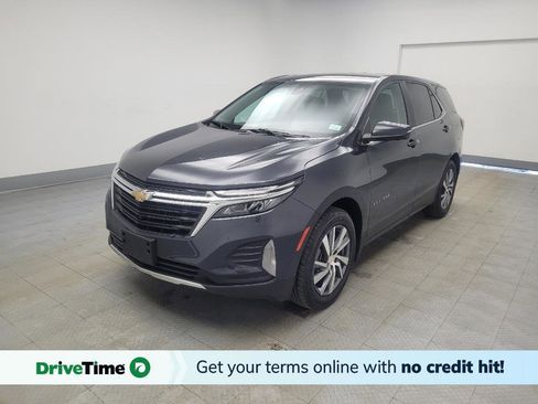 Used 2023 Chevrolet Equinox LT AWD/4WD image 1