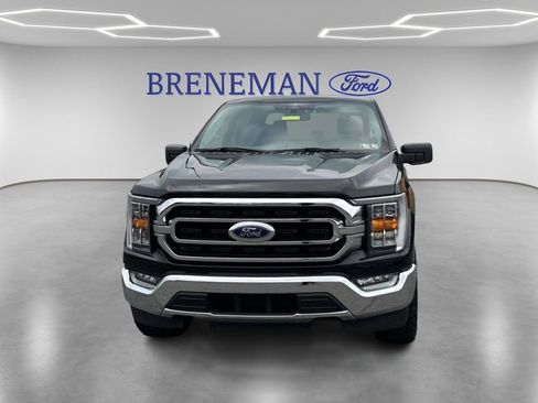 Used 2023 Ford F150 XLT w/ Equipment Group 302A High image 2