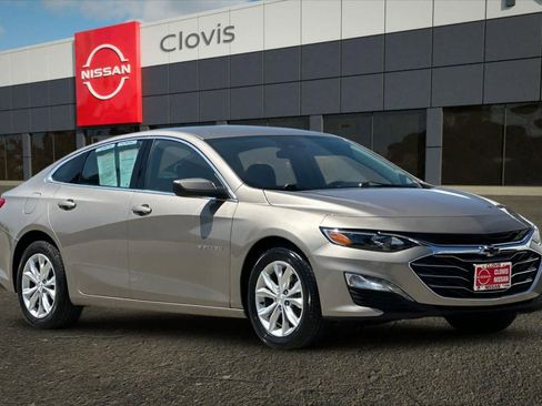 Used 2024 Chevrolet Malibu LT FWD image 10