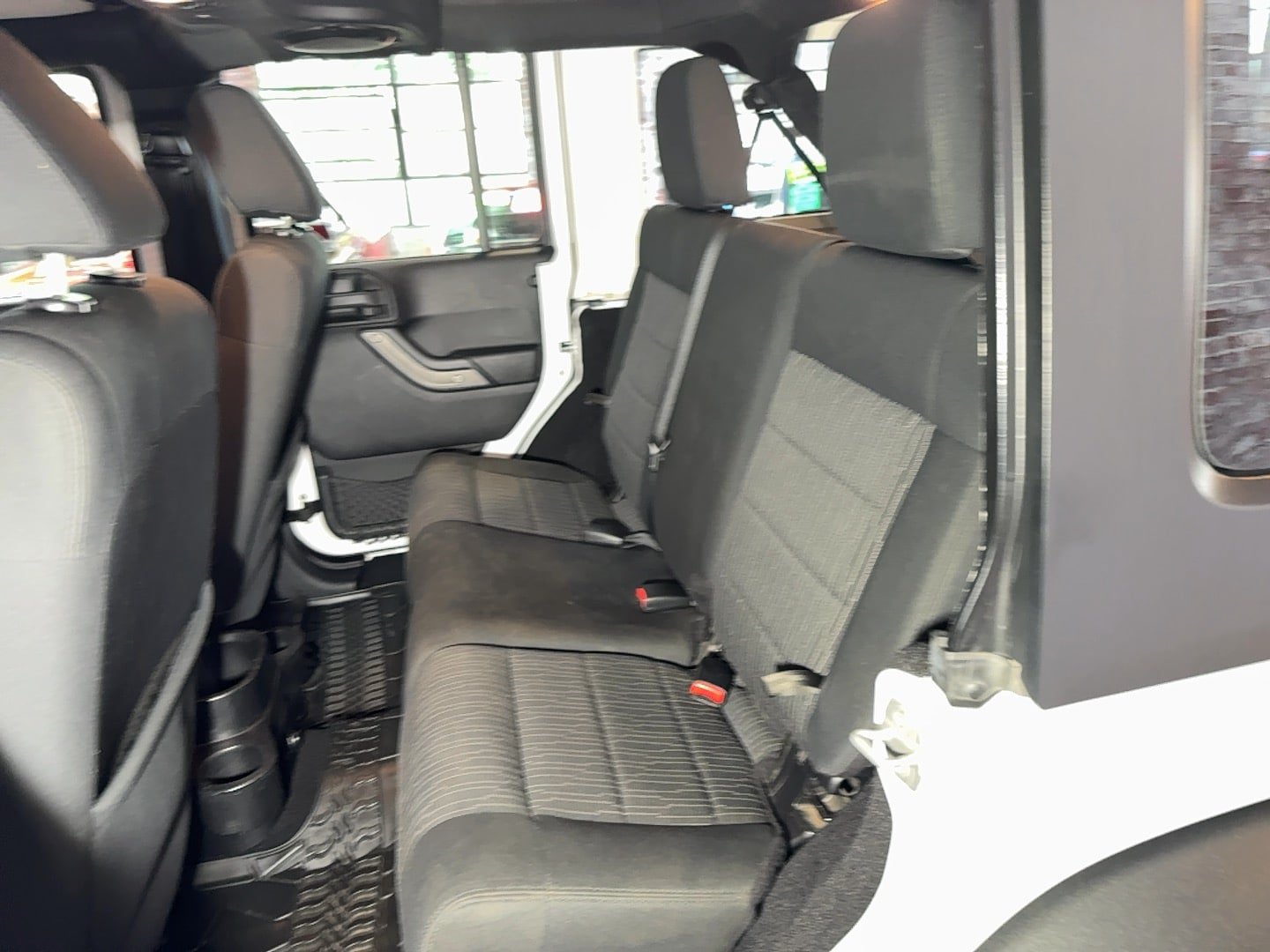 Used 2011 Jeep Wrangler Unlimited Sport AWD/4WD image 61