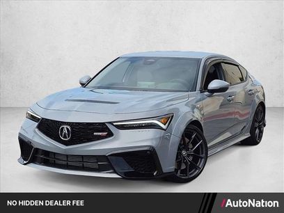 Used 2026 Acura Integra Type S