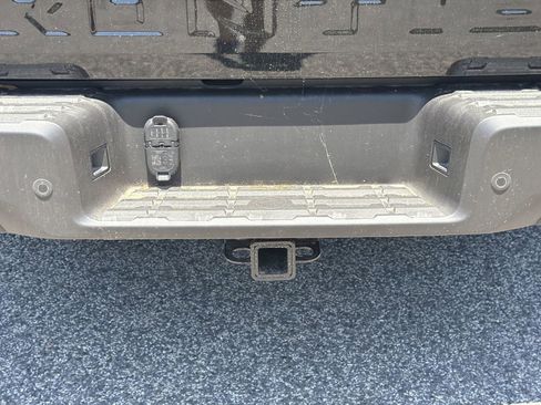 New 2026 Nissan Frontier S w/ S Utility Package RWD image 24