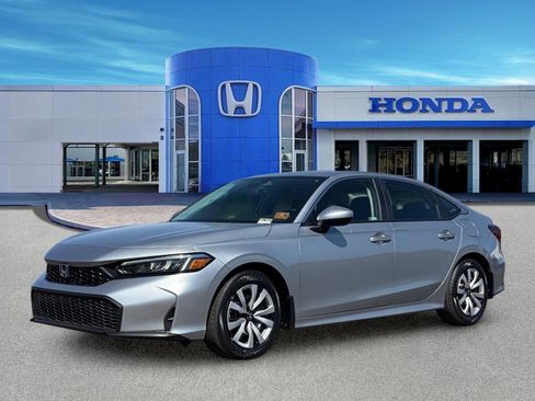 New 2026 Honda Civic LX image 2