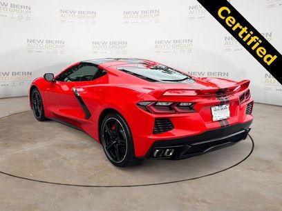 Used 2020 Chevrolet Corvette Stingray Premium Cpe w/ 3LT Preferred Equipment Group