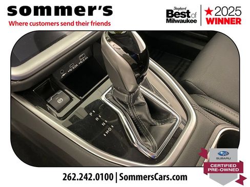 Certified 2023 Subaru Outback Limited AWD/4WD image 21