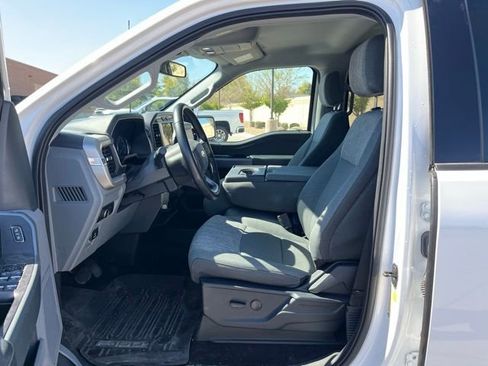 Used 2022 Ford F150 XLT w/ Equipment Group 301A Mid image 13