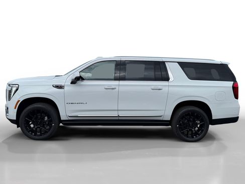 New 2026 GMC Yukon XL Denali w/ Sun & Power Step Package image 2
