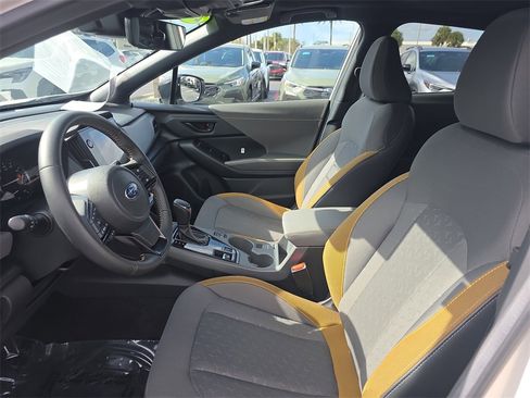 Certified 2025 Subaru Crosstrek 2.5i Sport w/ Popular Package #3A image 21