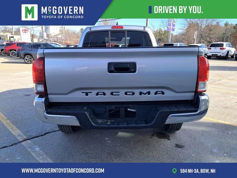 Used 2023 Toyota Tacoma SR5 RWD image 3