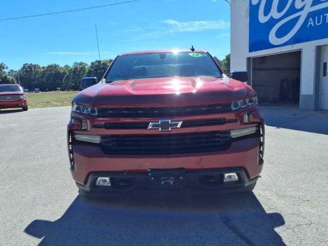 Used 2020 Chevrolet Silverado 1500 RST AWD/4WD image 2