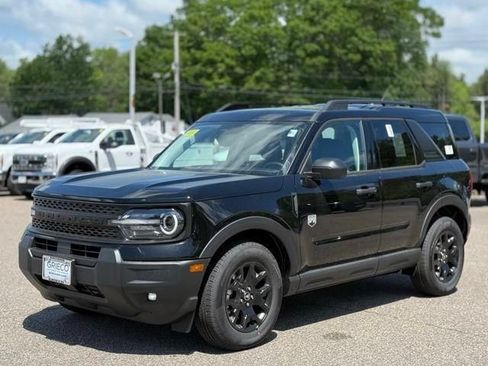 New 2026 Ford Bronco Sport Big Bend w/ Convenience Package AWD/4WD image 9