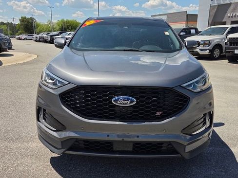 Used 2022 Ford Edge ST w/ Equipment Group 401A AWD/4WD image 2