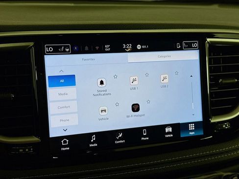 New 2026 Chrysler Pacifica Select image 43