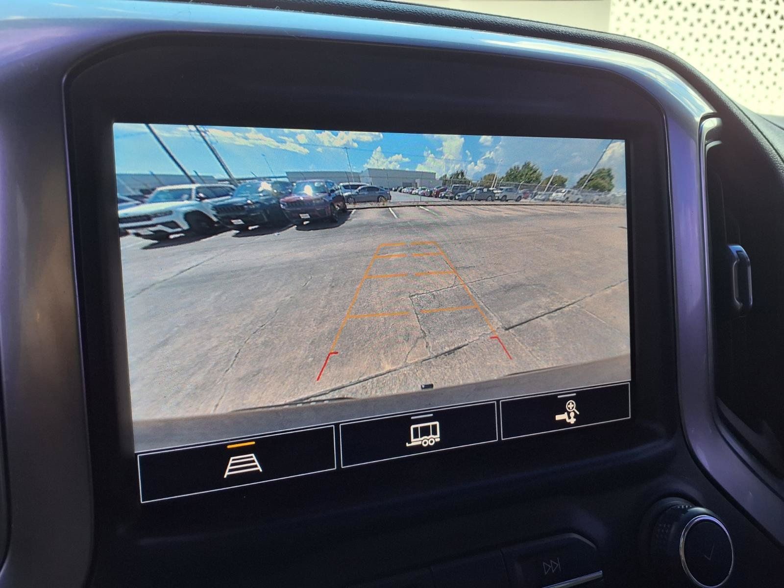 Used 2021 Chevrolet Silverado 1500 LTZ AWD/4WD image 6