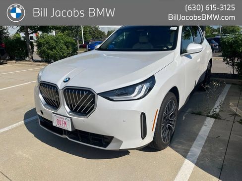 Used 2026 BMW X3 xDrive30i w/ Premium Package AWD/4WD image 1