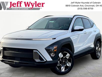 Used 2025 Hyundai Kona SEL