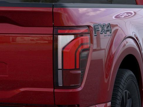 New 2026 Ford F150 Lariat w/ Equipment Group 502A High AWD/4WD image 21