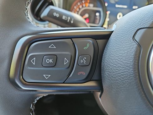 New 2026 Jeep Gladiator Sport AWD/4WD image 25