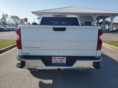 Certified 2023 Chevrolet Silverado 1500 LT w/ Z71 Off-Road Package image 4