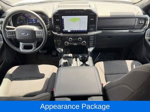 Used 2023 Ford F150 XLT w/ Equipment Group 302A High AWD/4WD image 11