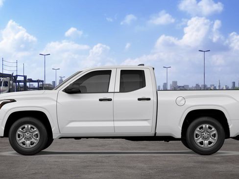 New 2026 Toyota Tundra SR image 4