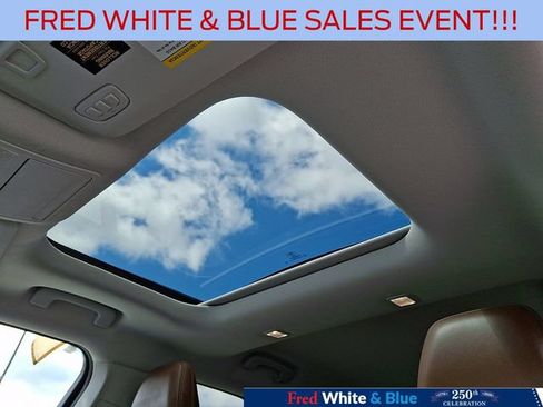 Used 2025 Ford Bronco Sport Outer Banks w/ Outer Banks Tech Package+ AWD/4WD image 21