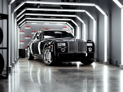 Used 2007 Rolls-Royce Phantom Sedan
