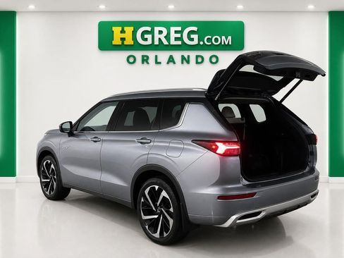 Used 2024 Mitsubishi Outlander SEL Black Edition AWD/4WD image 2