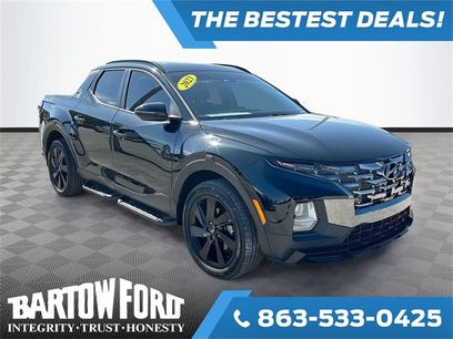 Used 2023 Hyundai Santa Cruz Night w/ Launch Package