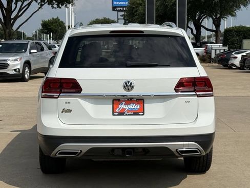Used 2019 Volkswagen Atlas SE FWD image 5