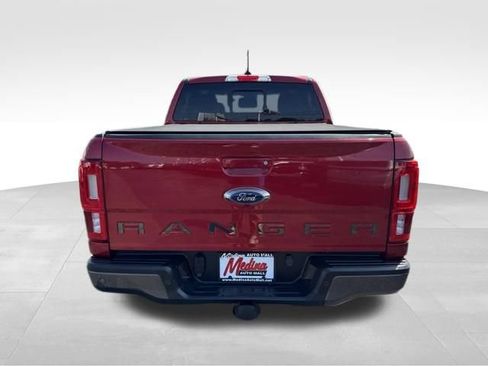 Used 2020 Ford Ranger Lariat w/ Equipment Group 501A Mid AWD/4WD image 6