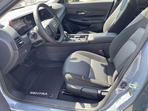 New 2026 Nissan Sentra SV w/ SV Convenience Package FWD image 20