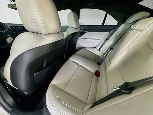 Used 2023 Cadillac CT4 Premium Luxury w/ Climate Package RWD image 24