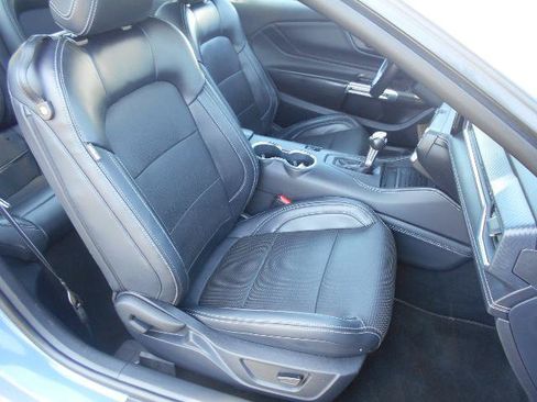 Certified 2024 Ford Mustang Premium RWD image 9