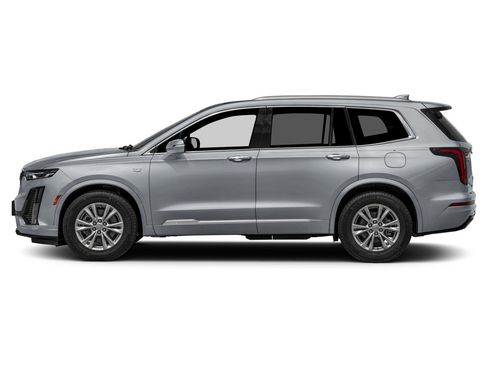 New 2025 Cadillac XT6 Premium Luxury w/ Technology Package FWD image 27