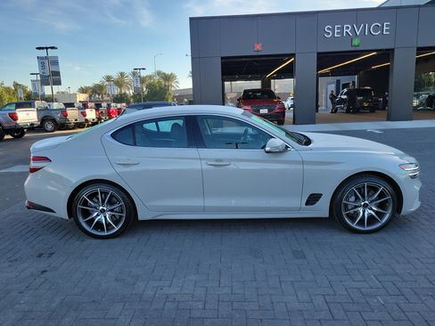 Certified 2026 Genesis G70 2.5T image 4