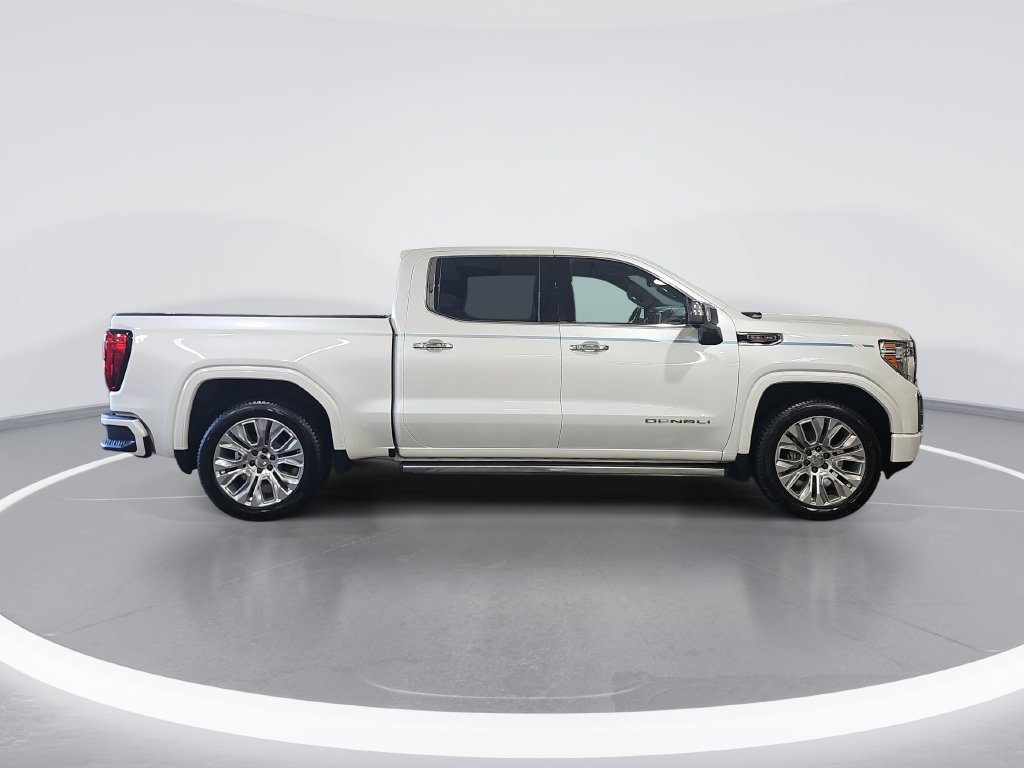 Certified 2021 GMC Sierra 1500 Denali w/ Denali Ultimate Package AWD/4WD image 2