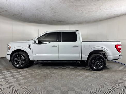 Used 2023 Ford F150 Lariat w/ Equipment Group 502A High AWD/4WD image 8