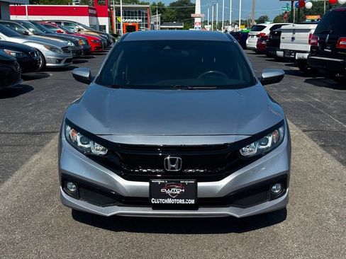 Used 2019 Honda Civic Sport image 2
