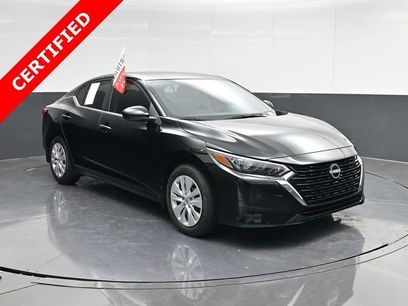 Used 2025 Nissan Sentra S