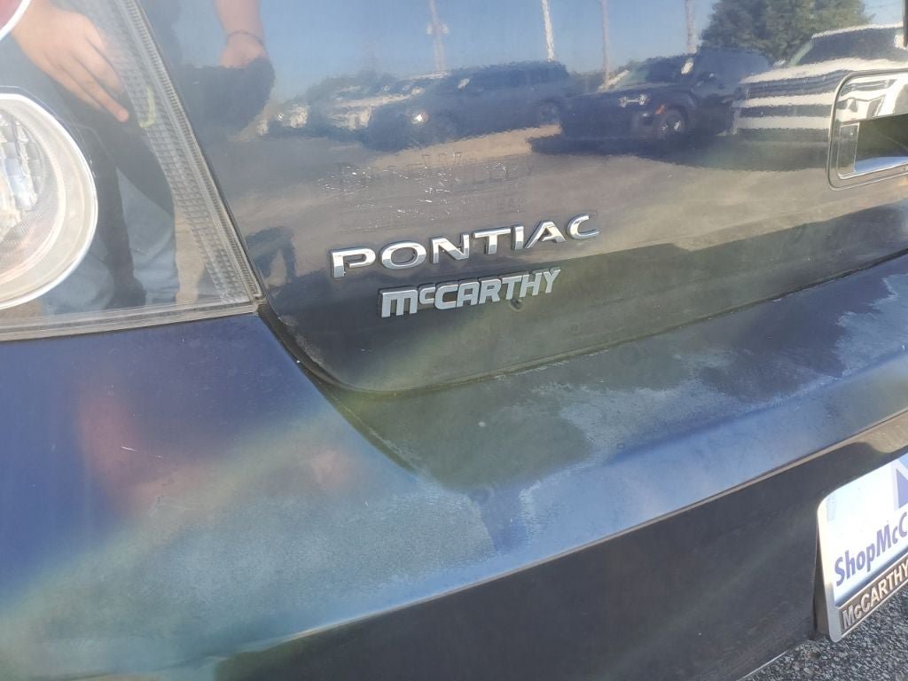 Used 2009 Pontiac Vibe w/ Preferred Package FWD image 7