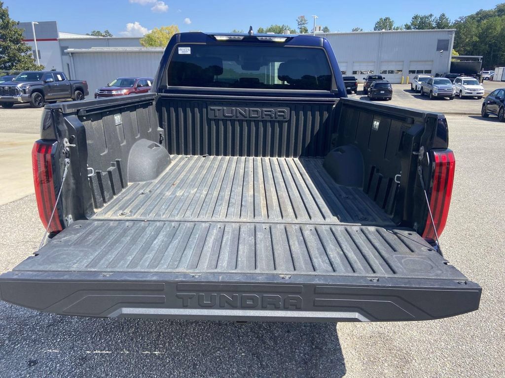 Used 2024 Toyota Tundra Limited w/ Power Package AWD/4WD image 7